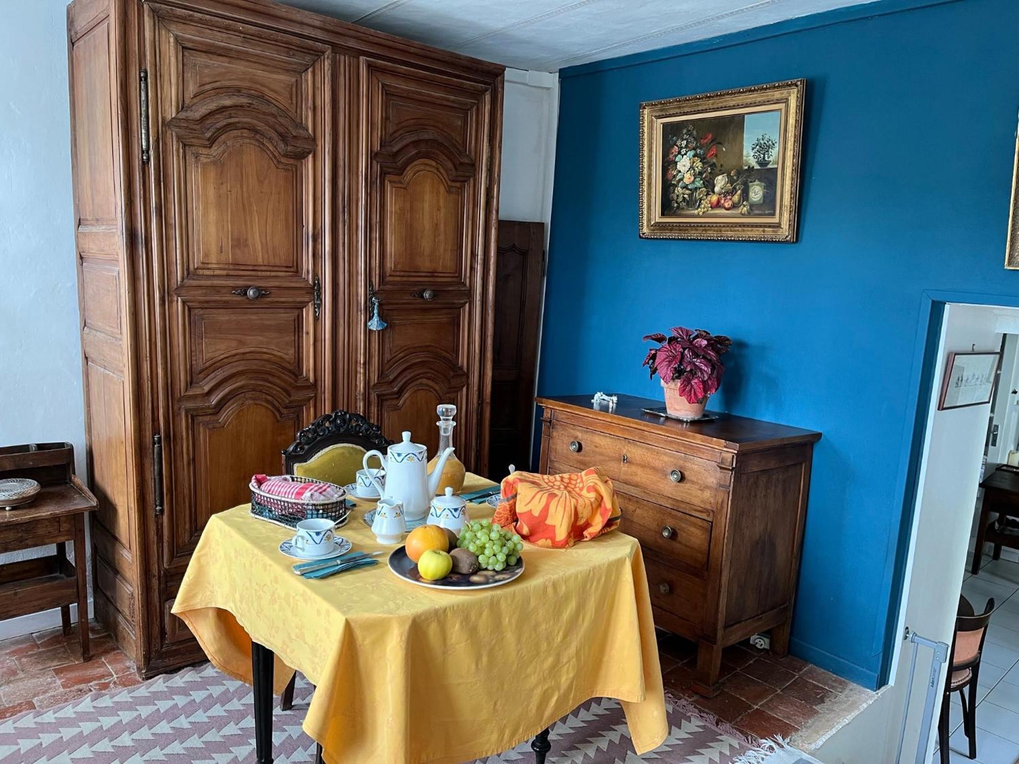 La Maison De Tina Leugny Exterior photo